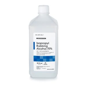McKesson Isopropyl Alcohol – 32 oz