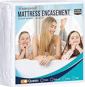 Mattress Encasement – Queen