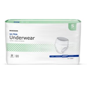 McKesson Absorbent Underwear – Small – Heavy