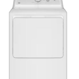 Electric Dryer – 7.2 cu ft – White