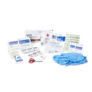 First Aid Kit - McKesson - 10 Person