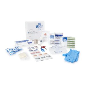 First Aid Kit - McKesson - 50 Person