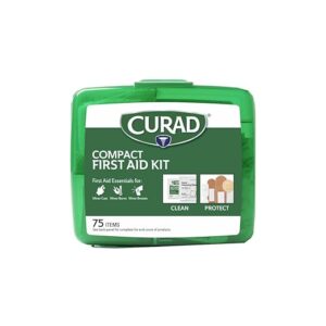 First Aid Kit - Curad - Compact