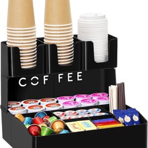 Coffee Station Organizer – Countertop