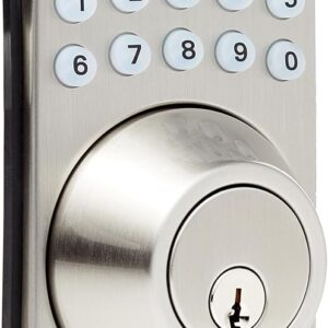 Keypad Deadbolt Door Lock
