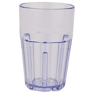Plastic Tumbler – 10 oz – Blue