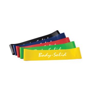 Resistance Bands – Mini – Set