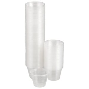 Medicine Cup - McKesson - 1 oz - Clear