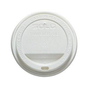 Cup Lid - White