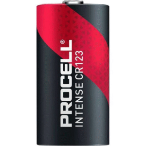 Battery - Duracell Procell Intense - CR123