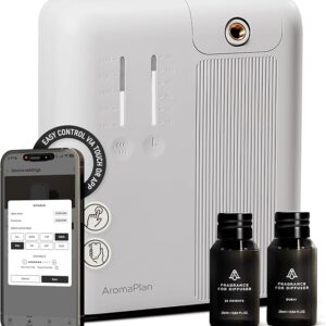 HVAC Scent Diffuser - AromaPlan