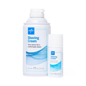 Shaving Cream - MedSpa - 1.5 oz