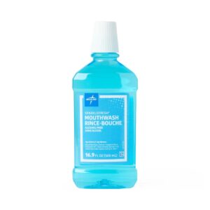 Mouthwash - Alcohol Free - 4 oz