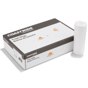 Trash Liner - 38 x 60 inch - Natural