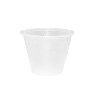 Medicine Cup - Medd Max - 1 oz - Clear