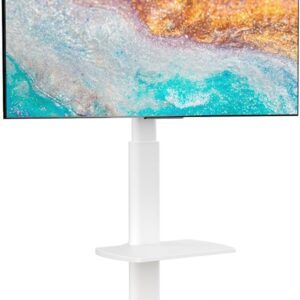 TV Stand - Rolling - 32 to 70 in