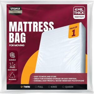 Mattress Bag - Utopia Home - Twin