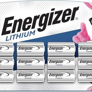 Battery - Energizer - CR123