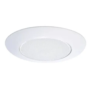 Shower Lens - Opal Glass
