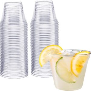 Cup - Plastic - Clear - 9 oz