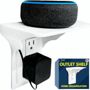 Outlet Shelf - Wall Mount