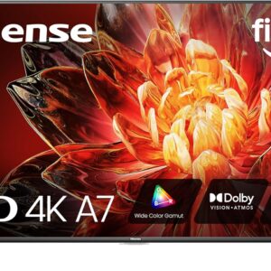 Smart TV - Hisense - 55 in