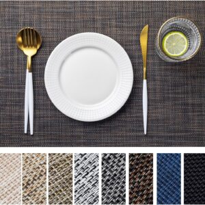 Placemat - Vinyl Woven - Set of 8