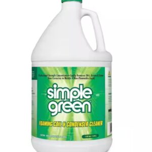 Coil Cleaner - Foaming - 1 gal