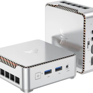 Mini PC - Essenx E2 - 16GB RAM - 1TB SSD