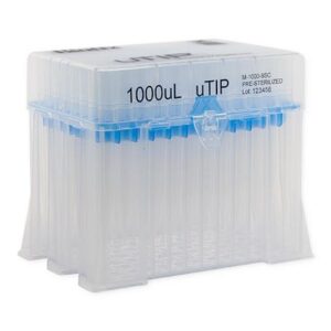 Pipette Tips - 100 to 1000 uL - Filtered