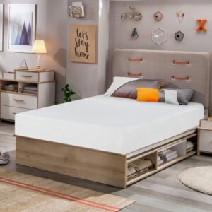 8 Inch Twin Mattress - Medium Firm