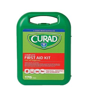 Curad First Aid Kit - 175 Pieces