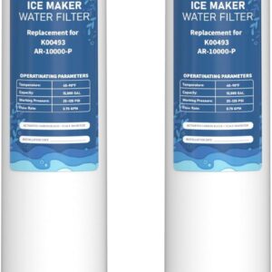 Ice Maker Water Filters – Manitowoc Compatible